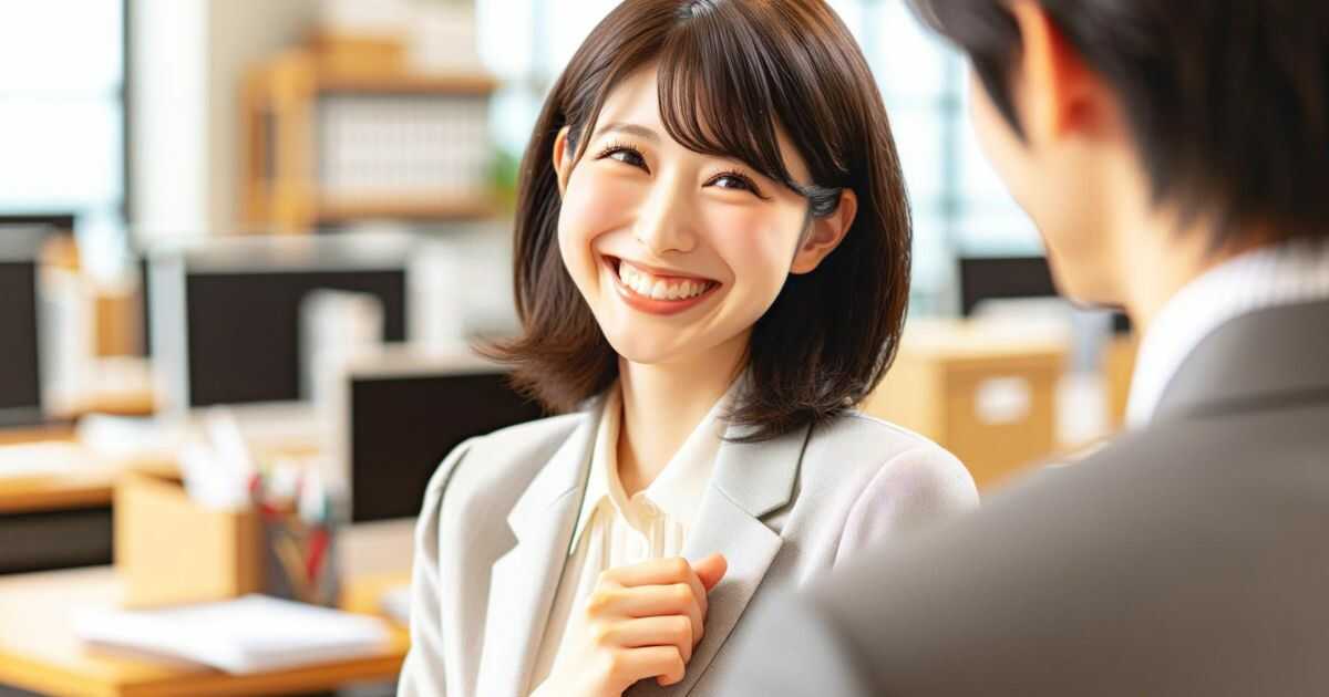 職場で推しと言われたら脈あり？