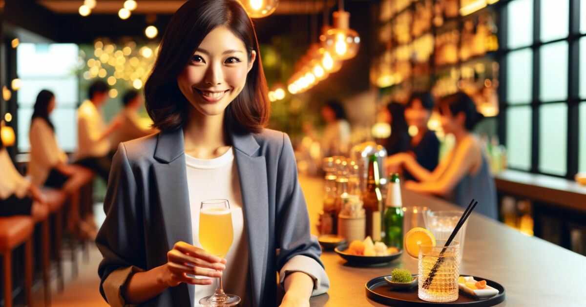 毎日お酒を飲む女性の性格