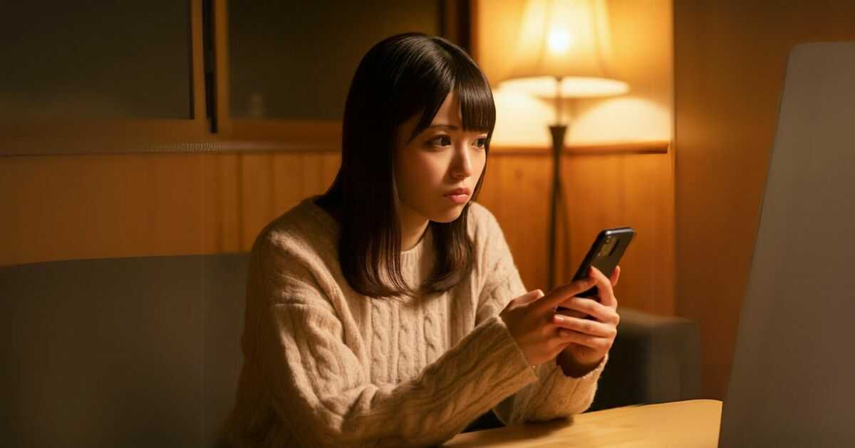 【ペアーズ】電話したがる男にはワケがある