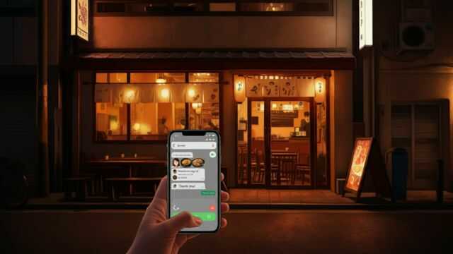 デートの店決め方は？LINEでスマートに