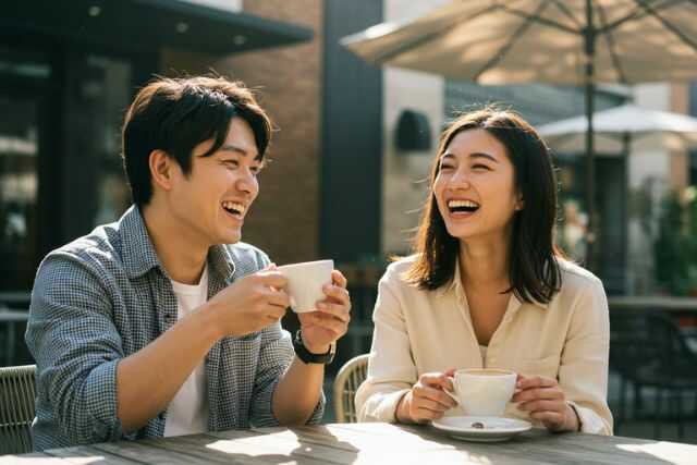 デート日程決まった後、連絡は?