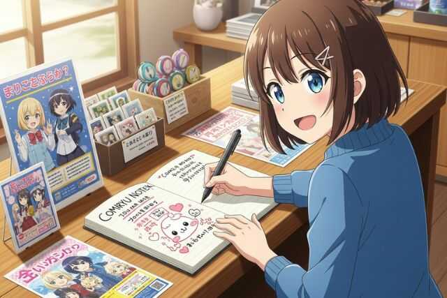 アニメの聖地で出会いは叶う？成功率を上げる7つの方法