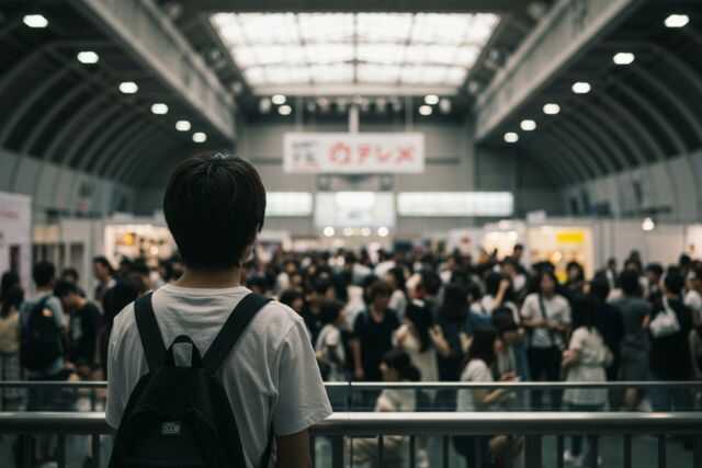 コミケの出会い方法7選!コミュ障でもOK