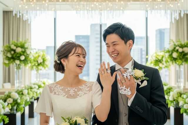 FF14での結婚、リアルに発展する？