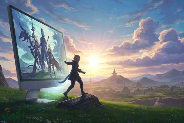 FF14での結婚、リアルに発展する？